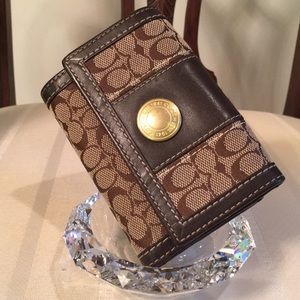 COACH great wallet!